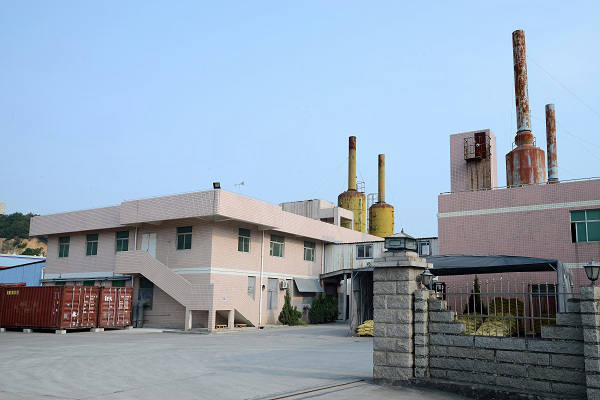 Huafu Chemicals Factory Supply polvo de melamina