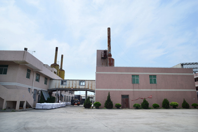 Fábrica de melamina de Huafu
