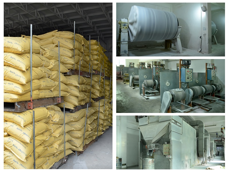 Huafu Chemicals top quality crockery melamine molding compound