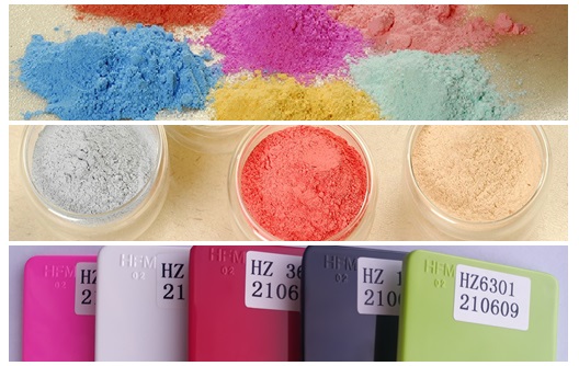 Quanzhou Huafu Chemicals tableware melamine molding powder