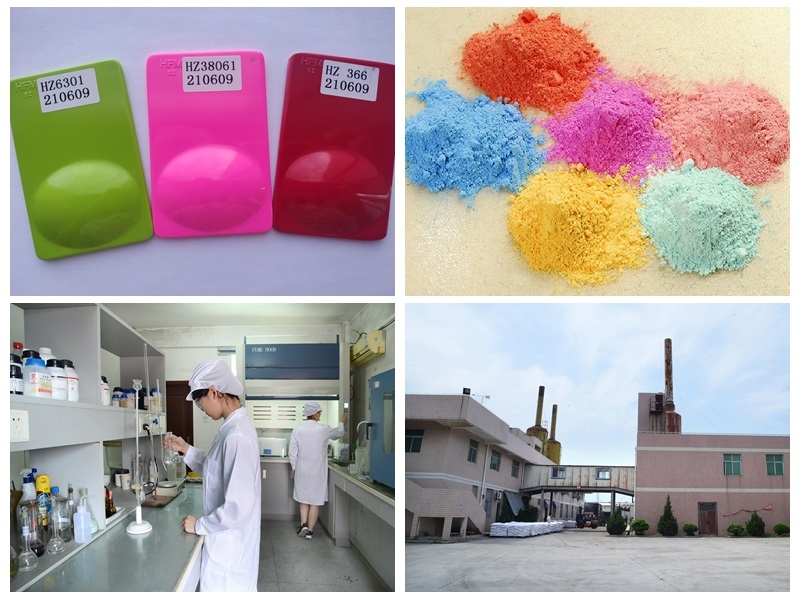 Huafu factory pure melamine powder manufacturer