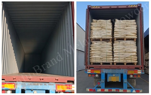 Huafu Chemicals melamine moulding compound shipment