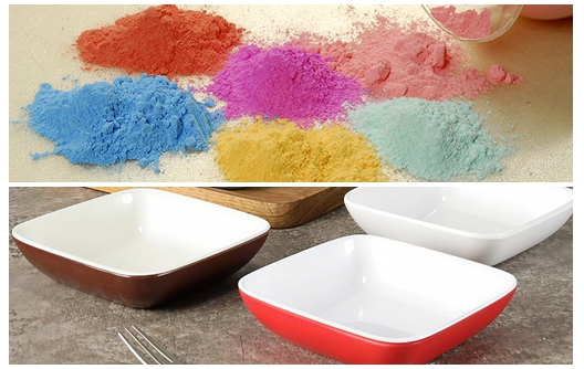 Huafu food grade melamine resin compound for dinnerware