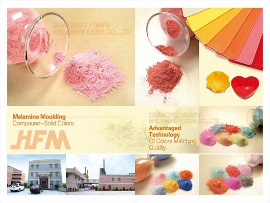 fabricante de polvo de materia prima de melamina