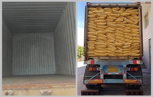 Envío de polvo de moldeo de melamina personalizado de Huafu Chemicals