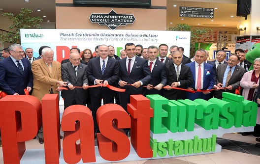 Exposición Internacional de la Industria del Plástico de Turquía 2019 (Plast Eurasia Estambul)