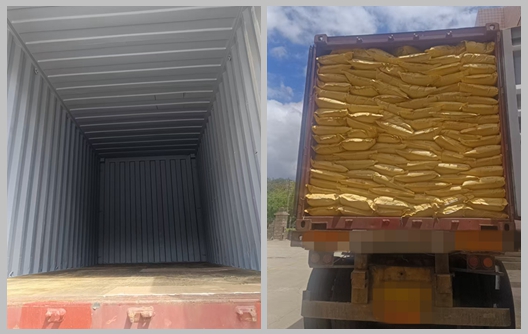 Compuesto de moldeo de resina de melamina de la fábrica Huafu, envío sin problemas