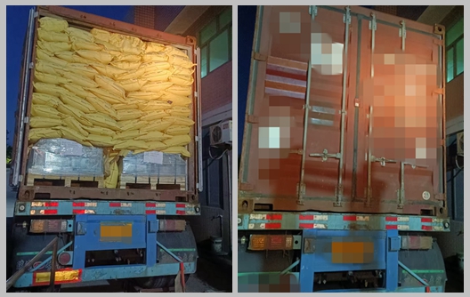 La fábrica de polvo para moldeo de melamina Huafu garantiza envíos estables.