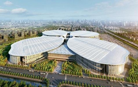 La 34a Exposición Internacional de la Industria del Plástico y el Caucho de China (2020)