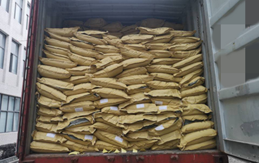 Compuesto de moldeo de resina de melamina HFM, nuevo envío