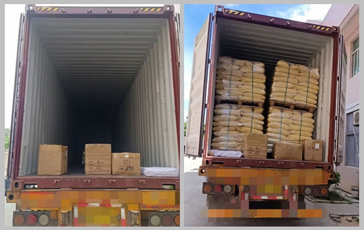 La fábrica de polvo de moldeo de melamina de Huafu garantiza envíos estables