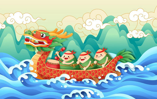 Aviso importante sobre el Dragon Boat Festival